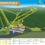 Занятия йогой, фитнесом в спортзале Горнолыжный комплекс Дивный Дивногорск