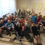 Занятия йогой, фитнесом в спортзале Горностай Красноярск