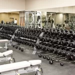 Занятия йогой, фитнесом в спортзале Gornostay Москва