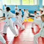 Занятия йогой, фитнесом в спортзале Городская федерация Каратэ-До г. Бийска Бийск