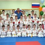 Занятия йогой, фитнесом в спортзале Городская федерация Каратэ-До г. Бийска Бийск
