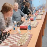 Занятия йогой, фитнесом в спортзале Городской шахматный клуб Нижневартовск