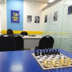 Занятия йогой, фитнесом в спортзале Городской шахматный клуб Нижневартовск