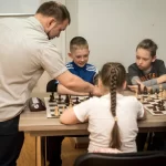 Занятия йогой, фитнесом в спортзале Городской шахматный клуб Новый Гамбит Хабаровск