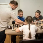 Занятия йогой, фитнесом в спортзале Городской шахматный клуб Новый гамбит Хабаровск