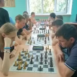Занятия йогой, фитнесом в спортзале Городской Шахматный клуб Павлово