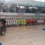 Занятия йогой, фитнесом в спортзале Городской центр баскетбола Хабаровск