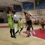 Занятия йогой, фитнесом в спортзале Городской центр баскетбола Хабаровск