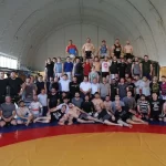 Занятия йогой, фитнесом в спортзале Горцы Кавказа Махачкала