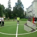 Занятия йогой, фитнесом в спортзале Государственное бюджетное образовательное учреждение дополнительного образования детей Центр Физкультура и здоровье Санкт-Петербург