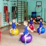 Занятия йогой, фитнесом в спортзале Государственное бюджетное образовательное учреждение дополнительного образования детей Центр Физкультура и здоровье Санкт-Петербург