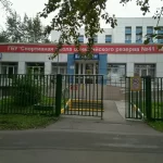 Занятия йогой, фитнесом в спортзале Государственное бюджетное учреждение города Москвы Спортивная школа олимпийского резерва Нагорная Департамента спорта города Москвы Москва