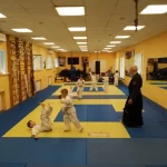 Занятия йогой, фитнесом в спортзале Государственное бюджетное учреждение Спортивная школа олимпийского резерва № 1 Московского района Санкт-Петербурга Санкт-Петербург