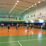 Занятия йогой, фитнесом в спортзале Государственное бюджетное учреждение Спортивная школа олимпийского резерва № 1 Московского района Санкт-Петербурга Санкт-Петербург