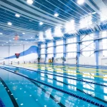 Занятия йогой, фитнесом в спортзале GoSwimming Уфа