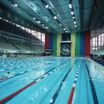 Занятия йогой, фитнесом в спортзале GoSwimming Уфа