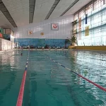 Занятия йогой, фитнесом в спортзале GoSwimming Уфа
