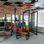 Занятия йогой, фитнесом в спортзале Go-Wake Красногорск