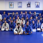 Занятия йогой, фитнесом в спортзале Gracie Barra Екатеринбург