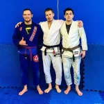 Занятия йогой, фитнесом в спортзале Gracie Barra Екатеринбург