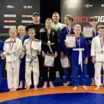 Занятия йогой, фитнесом в спортзале Gracie Barra Екатеринбург