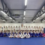 Занятия йогой, фитнесом в спортзале Gracie Barra Екатеринбург