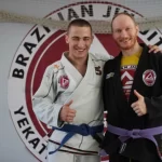 Занятия йогой, фитнесом в спортзале Gracie Barra Екатеринбург