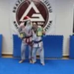 Занятия йогой, фитнесом в спортзале Gracie Barra Хабаровск