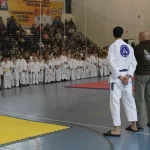 Занятия йогой, фитнесом в спортзале Gracie Jiu-Jitsu Russia Ilmma Долгопрудный