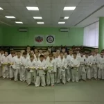 Занятия йогой, фитнесом в спортзале Gracie Jiu-Jitsu Russia Ilmma Москва