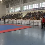 Занятия йогой, фитнесом в спортзале Gracie Jiu-Jitsu Russia Ilmma Москва