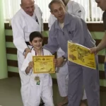 Занятия йогой, фитнесом в спортзале Gracie Jiu-Jitsu Russia Ilmma Москва