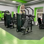 Занятия йогой, фитнесом в спортзале ГраФИТ Фитнес Москва