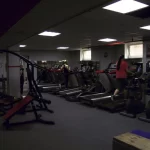 Занятия йогой, фитнесом в спортзале ГраФит Самара
