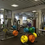 Занятия йогой, фитнесом в спортзале Графит Вологда