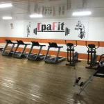 Занятия йогой, фитнесом в спортзале Графит Вологда