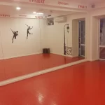 Занятия йогой, фитнесом в спортзале Гранат Москва