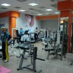 Занятия йогой, фитнесом в спортзале Grand Fitness Дзержинск