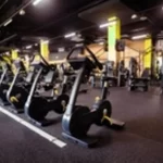 Занятия йогой, фитнесом в спортзале Grand Fitness Екатеринбург