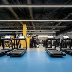 Занятия йогой, фитнесом в спортзале Grand Fitness Екатеринбург