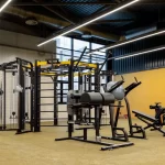 Занятия йогой, фитнесом в спортзале Grand Fitness Екатеринбург