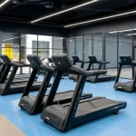 Занятия йогой, фитнесом в спортзале Grand Fitness Екатеринбург