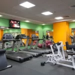 Занятия йогой, фитнесом в спортзале Grand fitness Казань