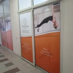 Занятия йогой, фитнесом в спортзале Grand Pilates Самара