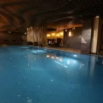 Занятия йогой, фитнесом в спортзале Grand SPA Aurora Краснодар