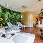 Занятия йогой, фитнесом в спортзале Grand SPA Aurora Краснодар