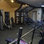 Занятия йогой, фитнесом в спортзале Гранд Тула