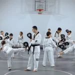 Занятия йогой, фитнесом в спортзале Грандмастер Краснодар