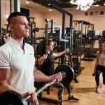 Занятия йогой, фитнесом в спортзале Гранур Казань