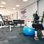 Занятия йогой, фитнесом в спортзале GrapeFit Комсомольск-на-Амуре